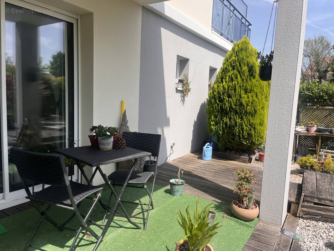 Appartement à LA BAULE-ESCOUBLAC