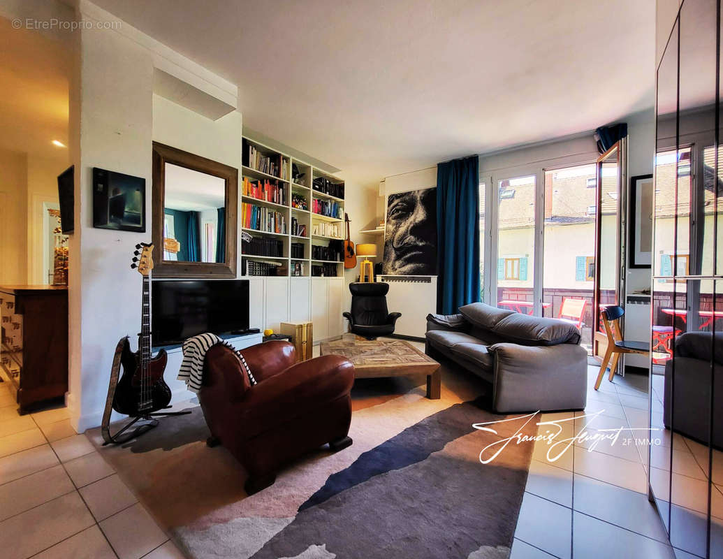 Appartement à ANNECY