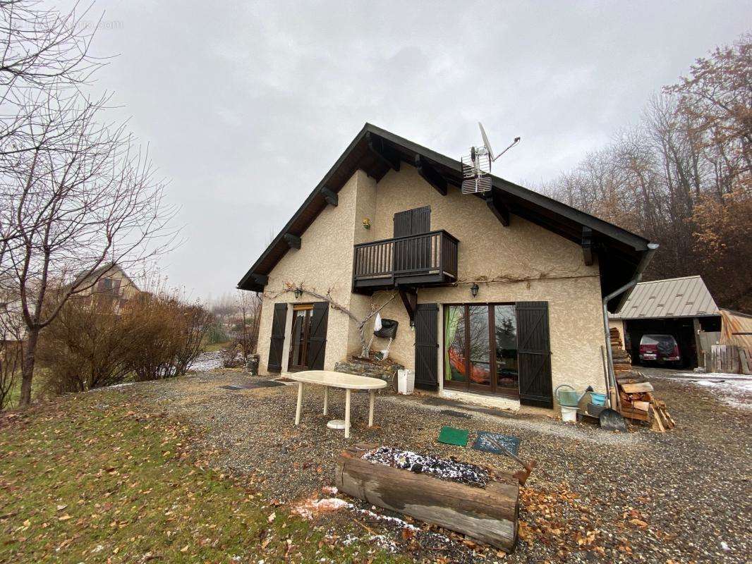 Maison à SAINT-ANDRE-D&#039;EMBRUN