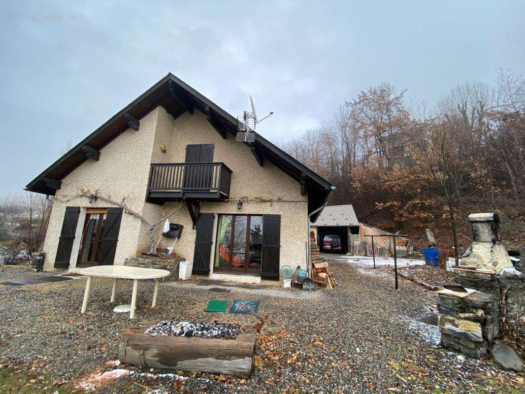 Maison à SAINT-ANDRE-D&#039;EMBRUN