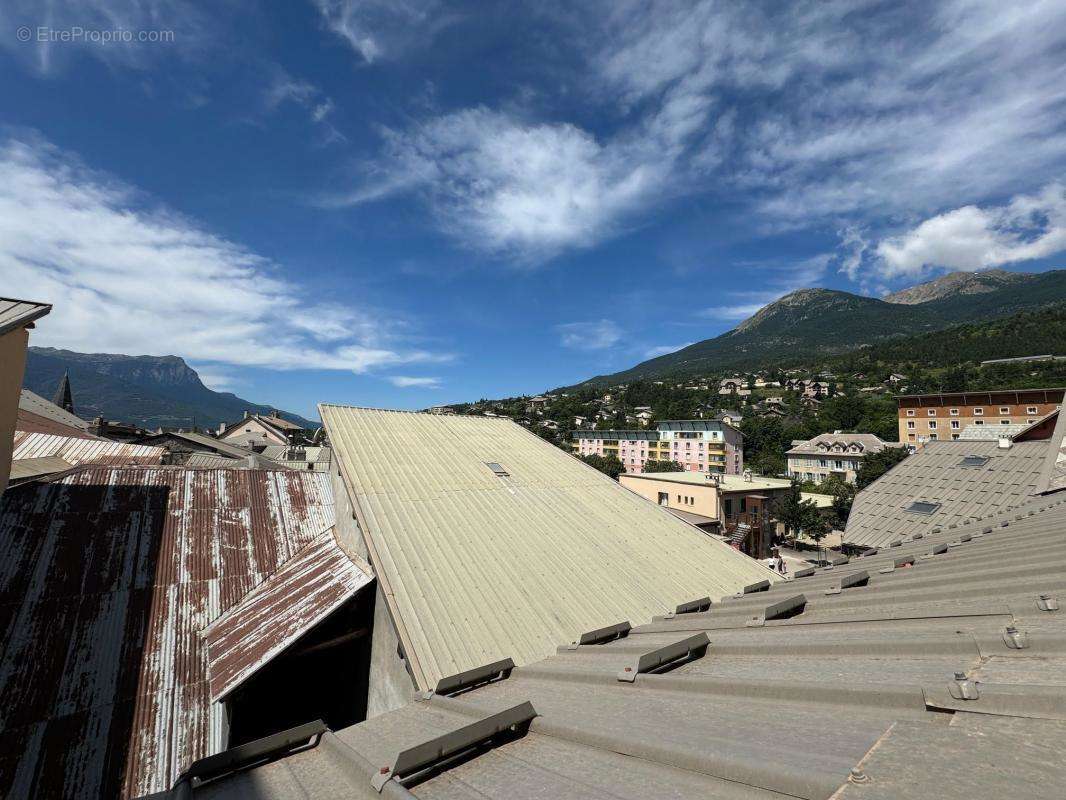 Appartement à EMBRUN