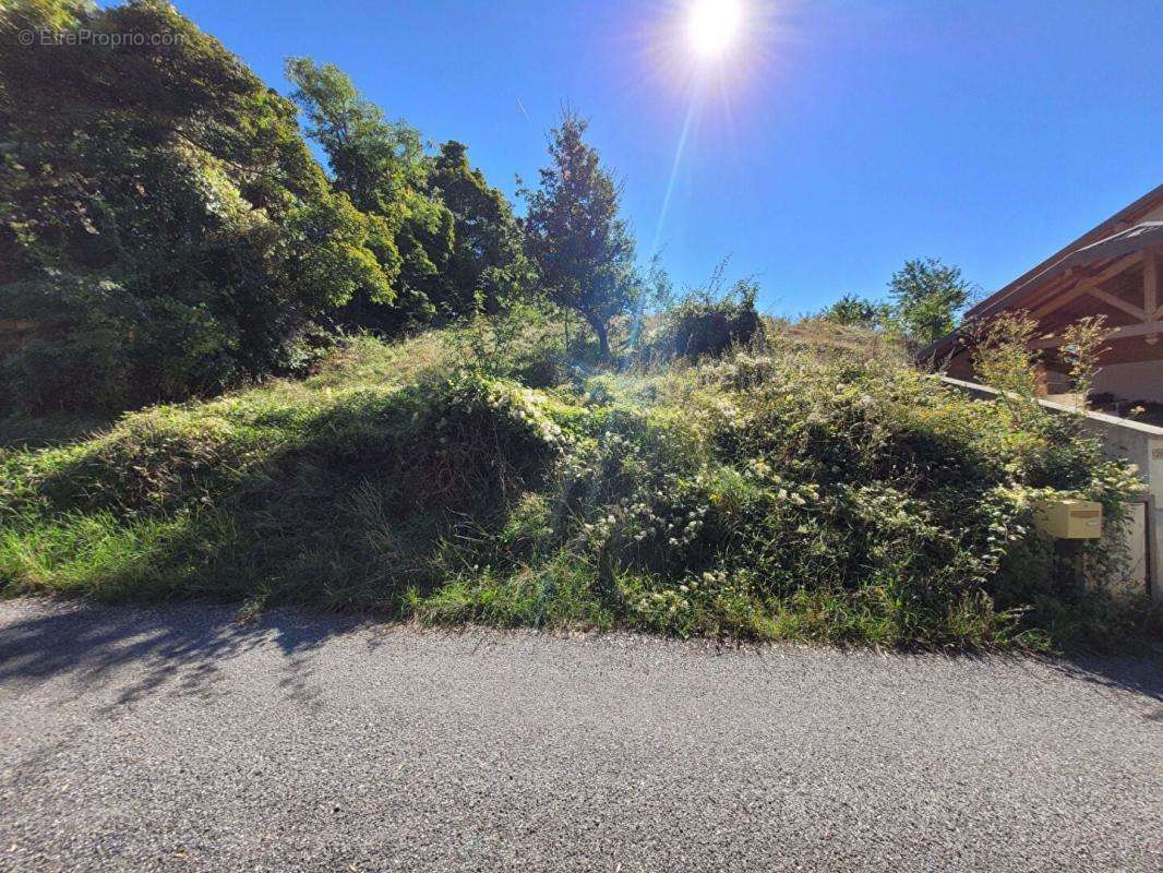 Terrain à PUY-SAINT-EUSEBE