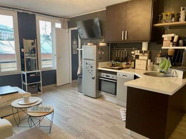 Appartement à EMBRUN