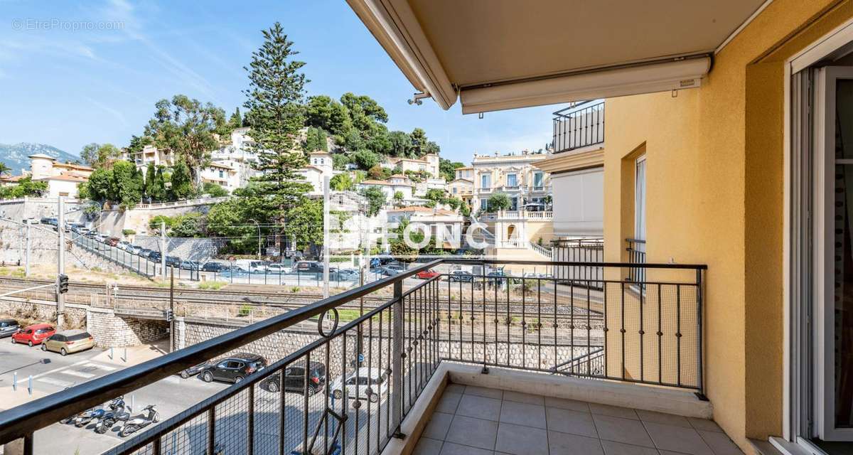 Appartement à MENTON