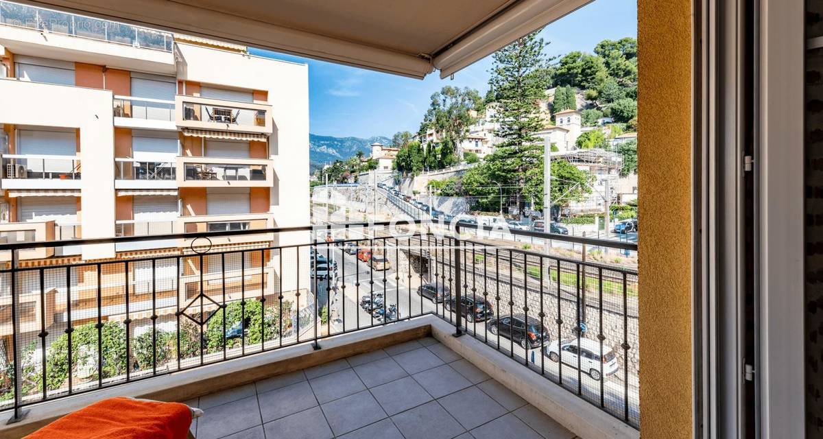 Appartement à MENTON