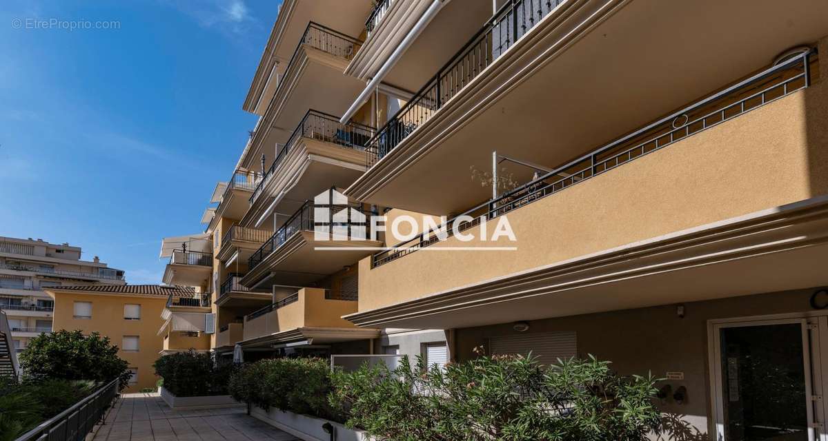 Appartement à MENTON