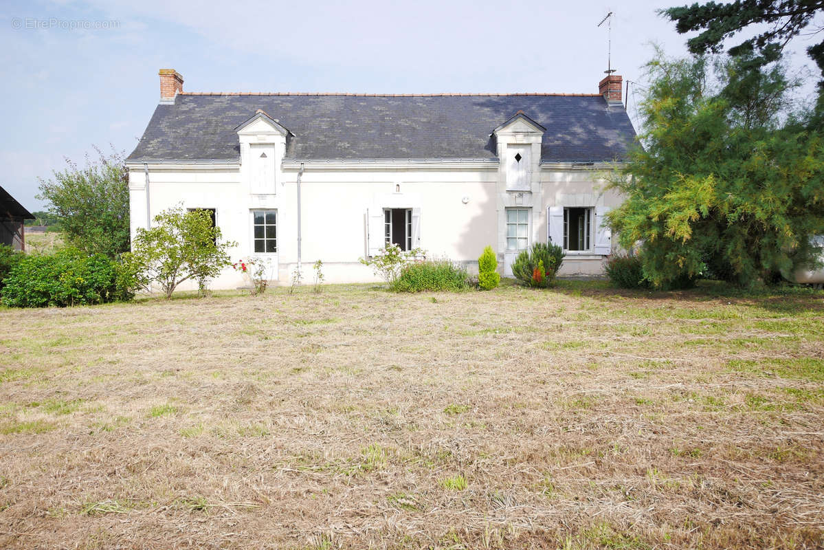 Maison à FAYE-D&#039;ANJOU