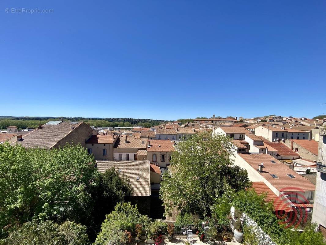 Appartement à BEZIERS