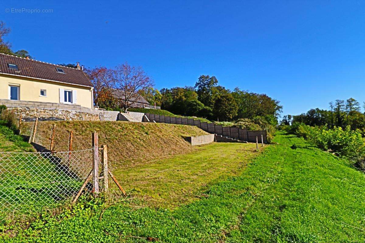 Maison à TRACY-SUR-LOIRE