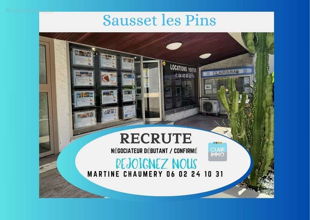 Maison à SAUSSET-LES-PINS