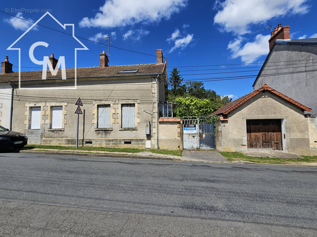 Maison à TORTERON