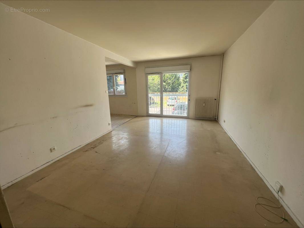 Appartement à NEVERS