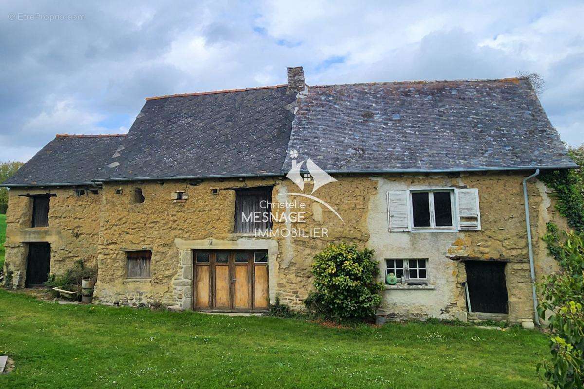 Maison à DINAN