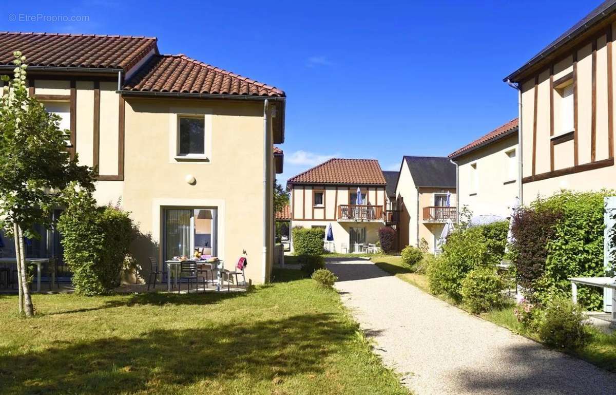 Appartement à MONTIGNAC