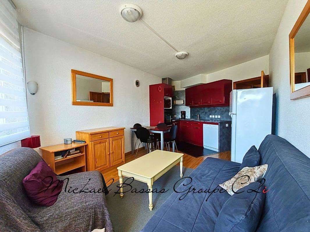 Appartement à BOLQUERE