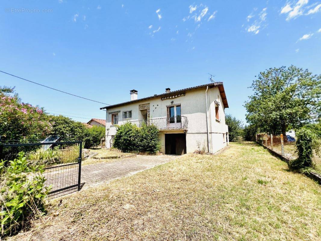 Maison à FLORENTIN