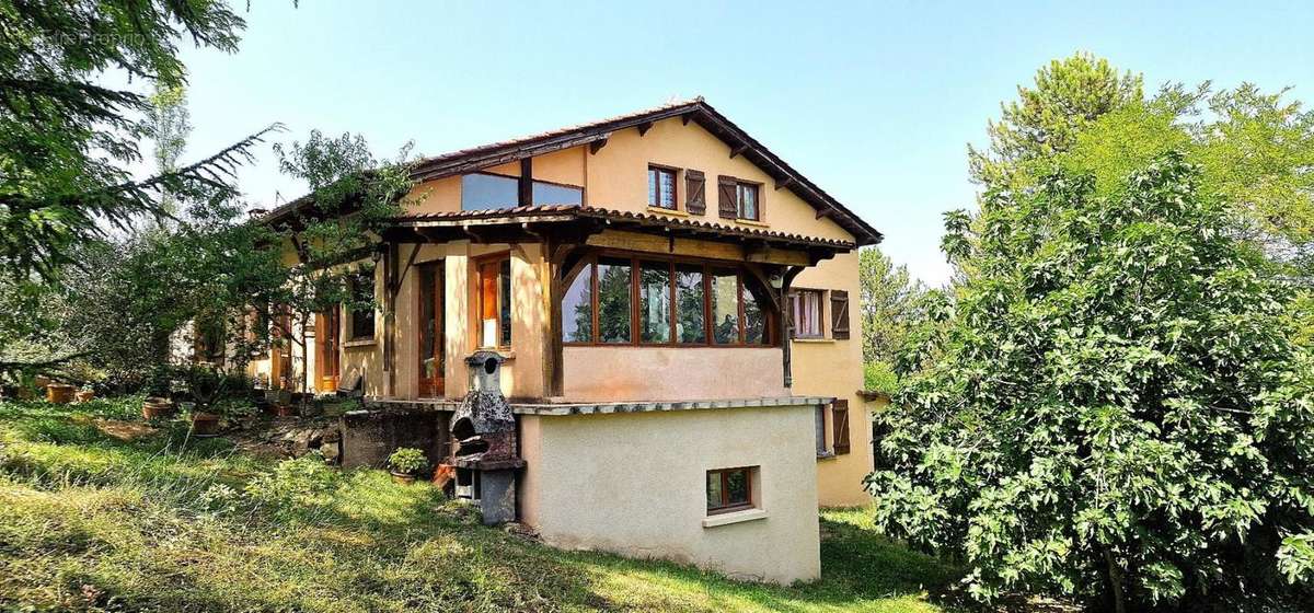 Maison à FIGEAC