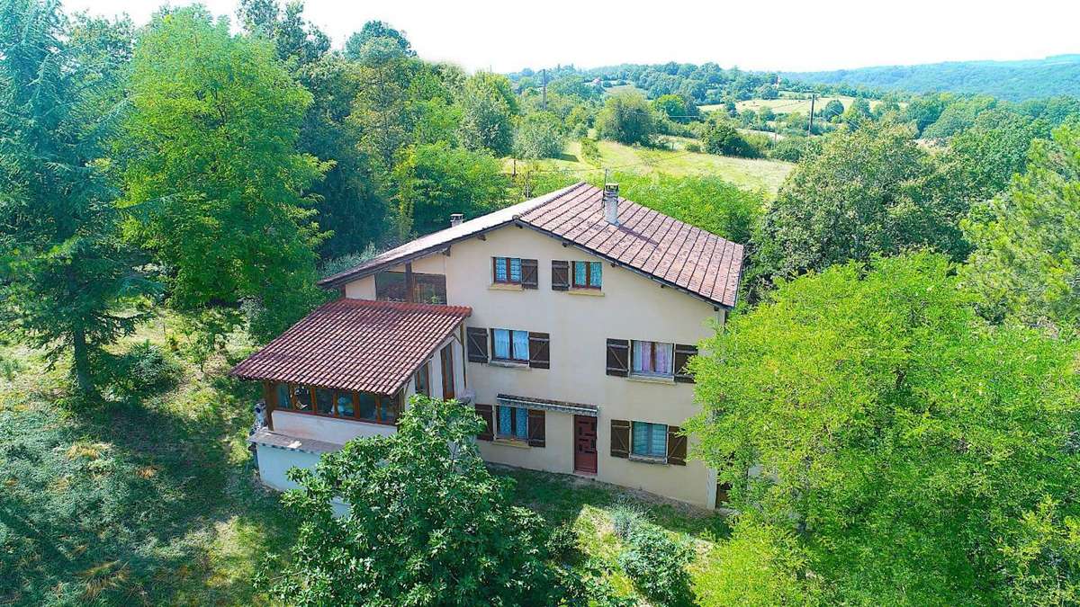 Maison à FIGEAC