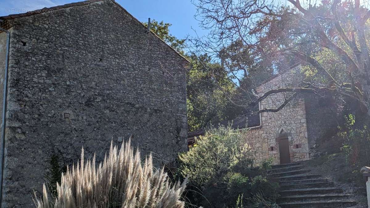 Maison à CORDES-SUR-CIEL