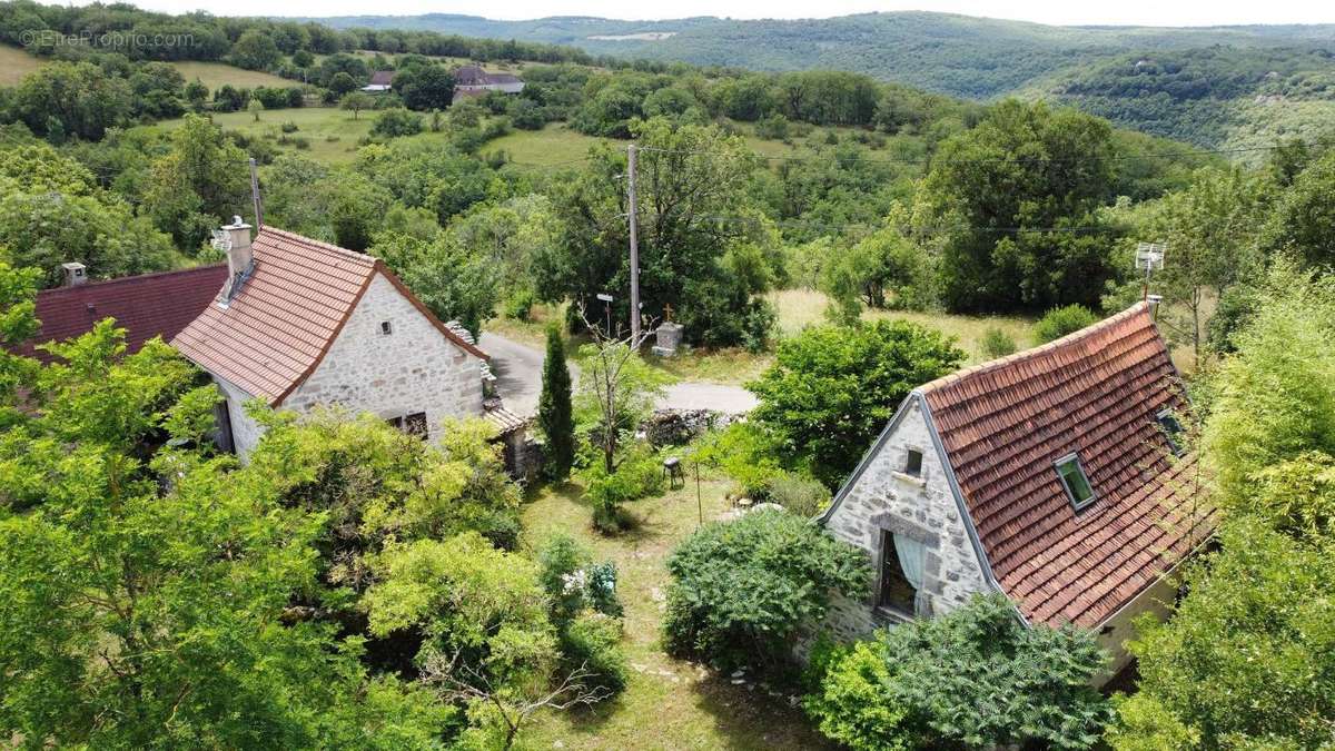 Maison à SALVAGNAC-CAJARC