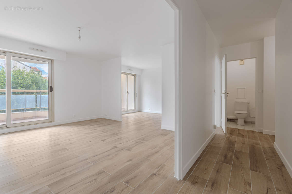 Appartement à VINCENNES