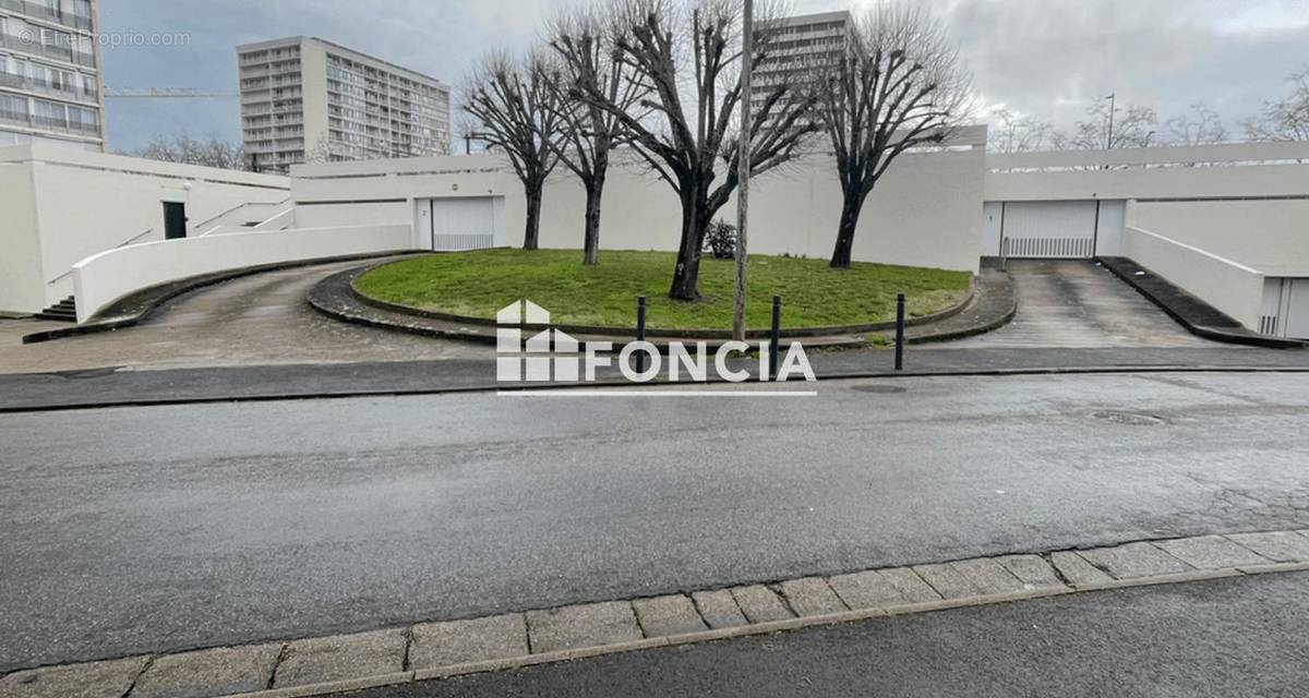 Parking à ANGERS