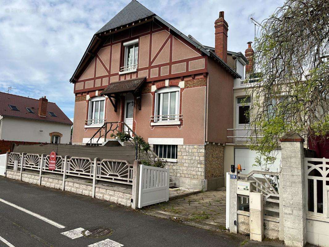 Maison à SAINT-JEAN-LE-BLANC