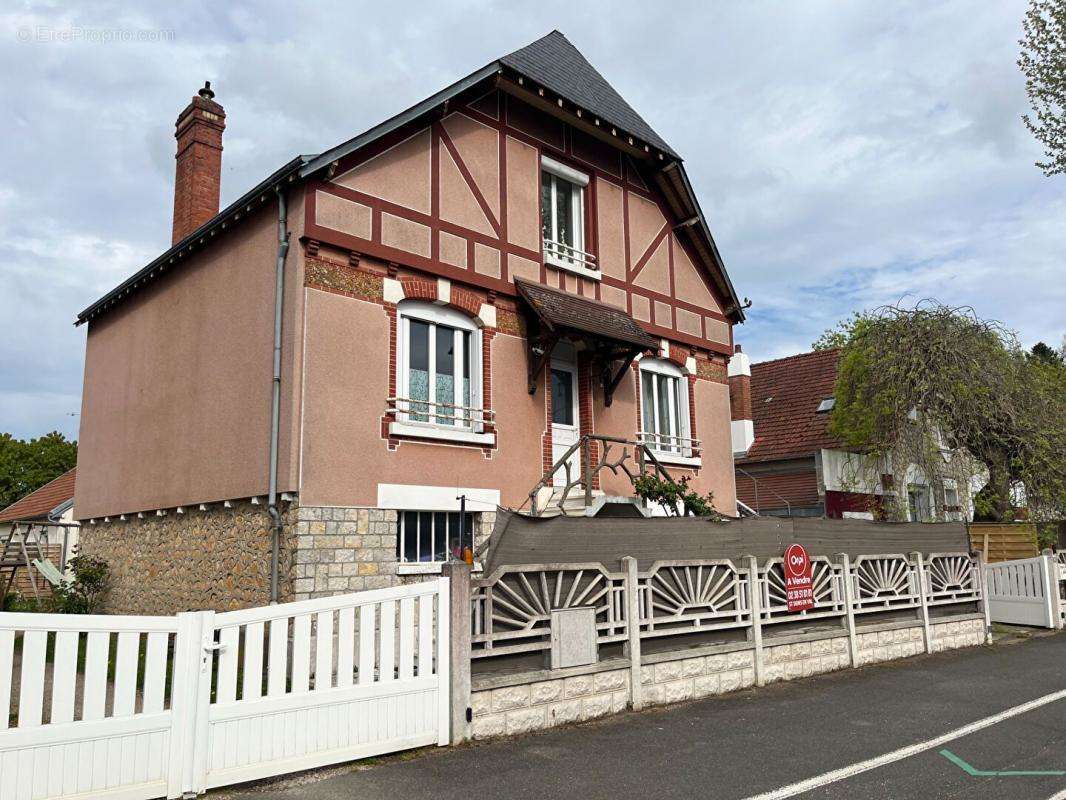 Maison à SAINT-JEAN-LE-BLANC