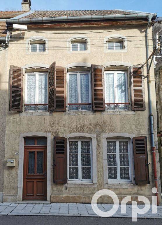 Maison à VIGNORY