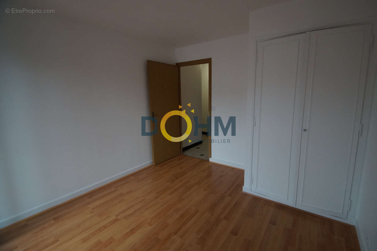 Appartement à CHAMBERY