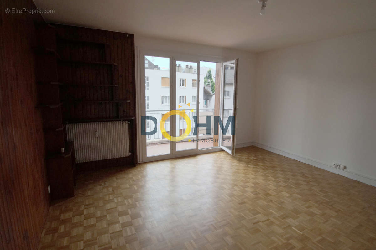 Appartement à CHAMBERY