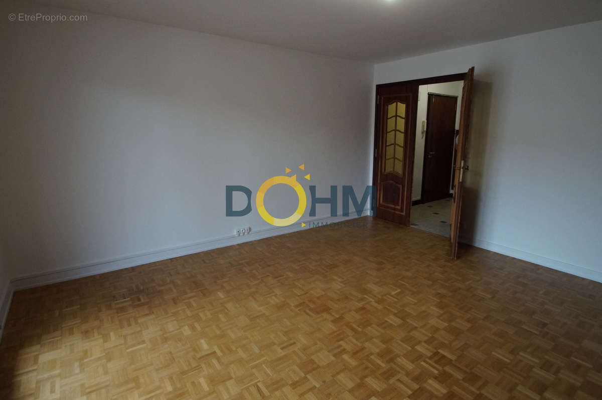 Appartement à CHAMBERY