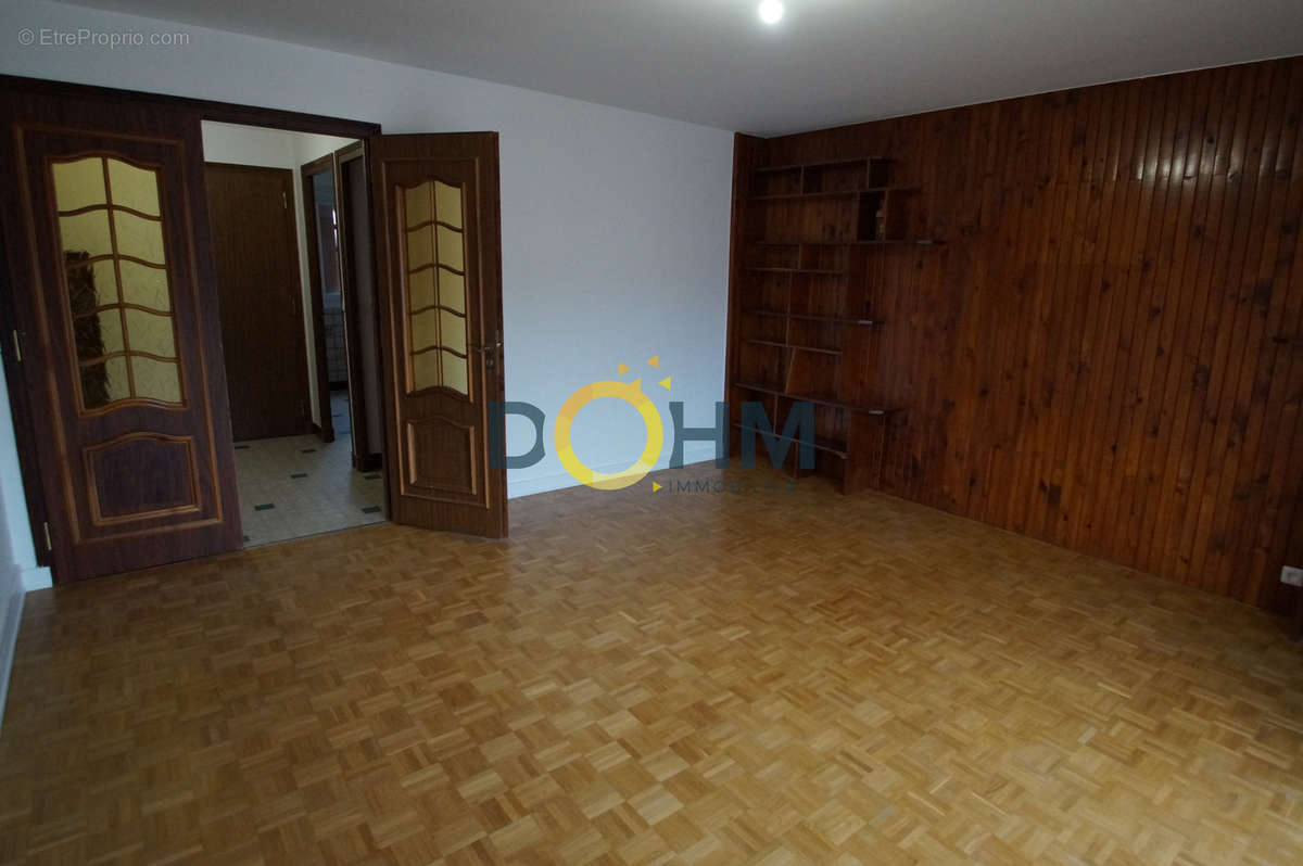 Appartement à CHAMBERY