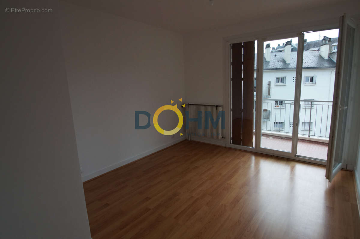 Appartement à CHAMBERY