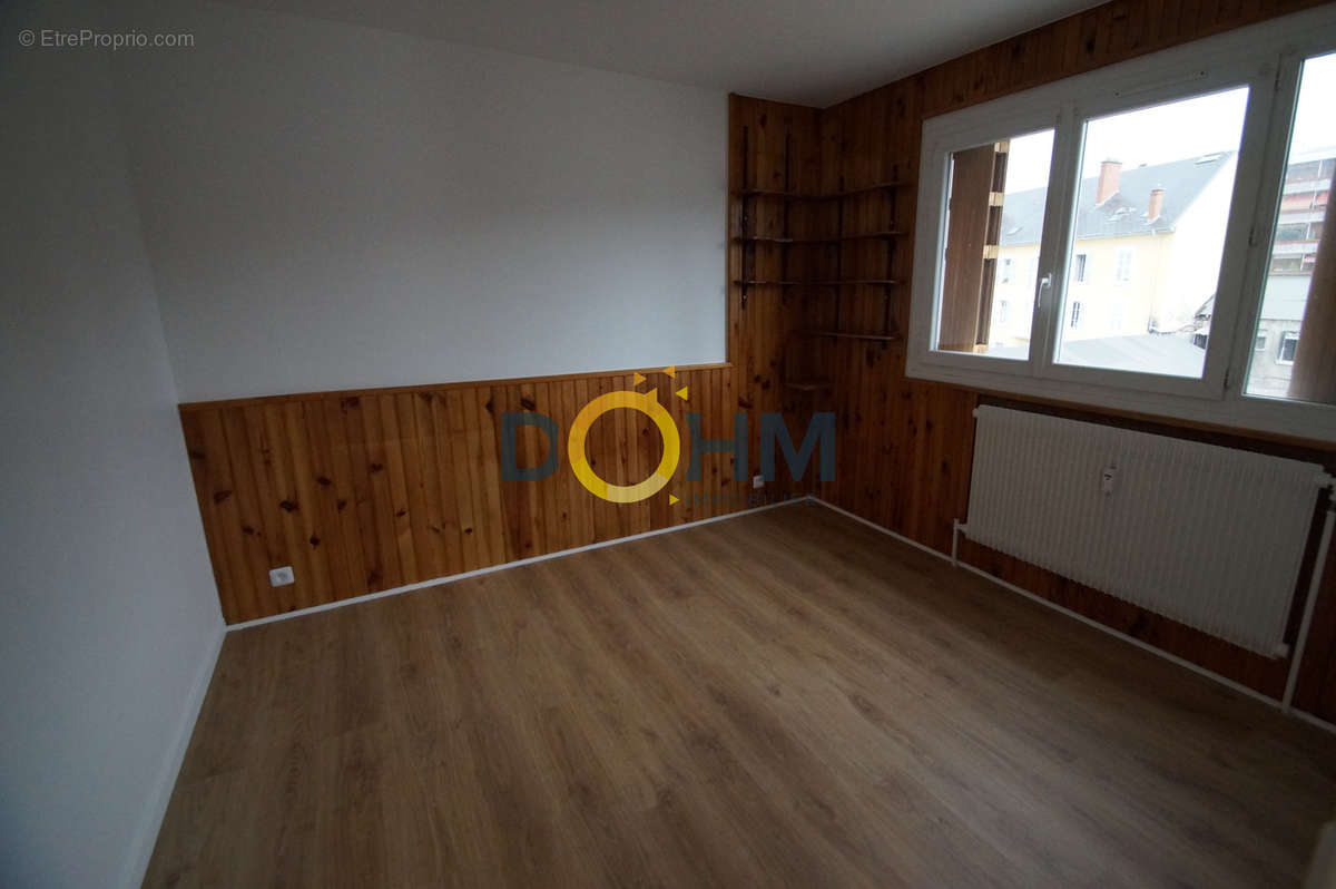 Appartement à CHAMBERY