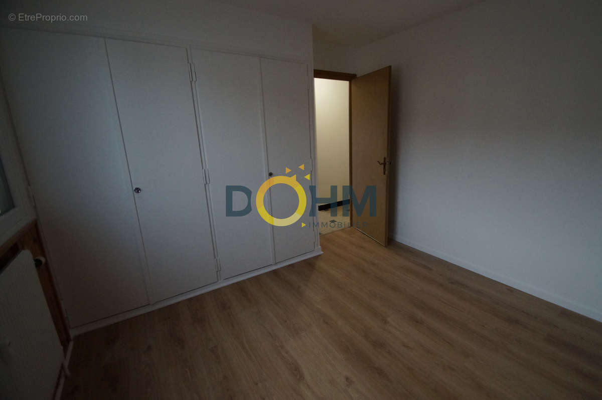 Appartement à CHAMBERY