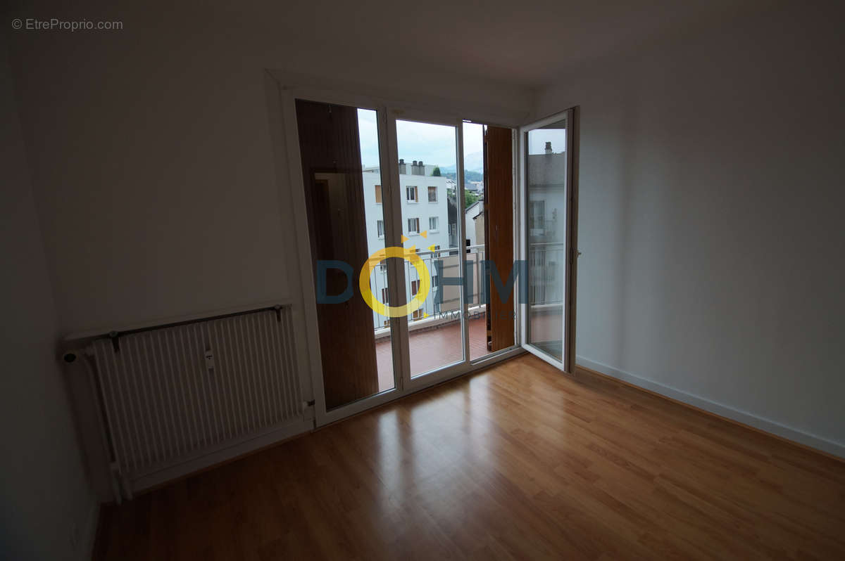 Appartement à CHAMBERY