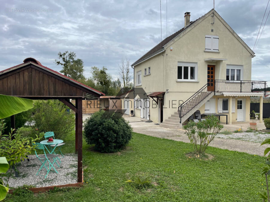 Maison à RIEUX