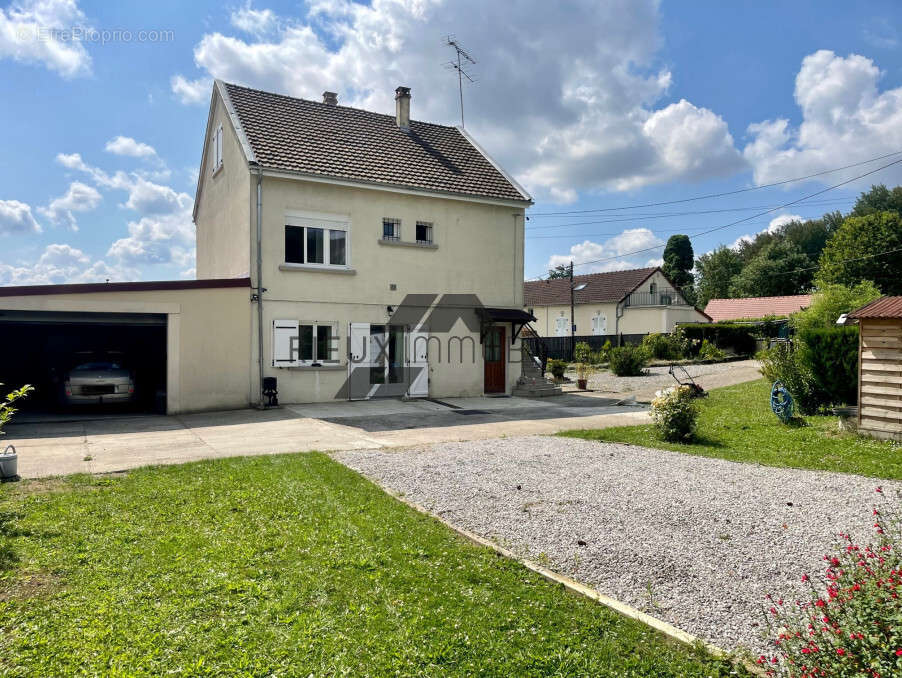 Maison à RIEUX