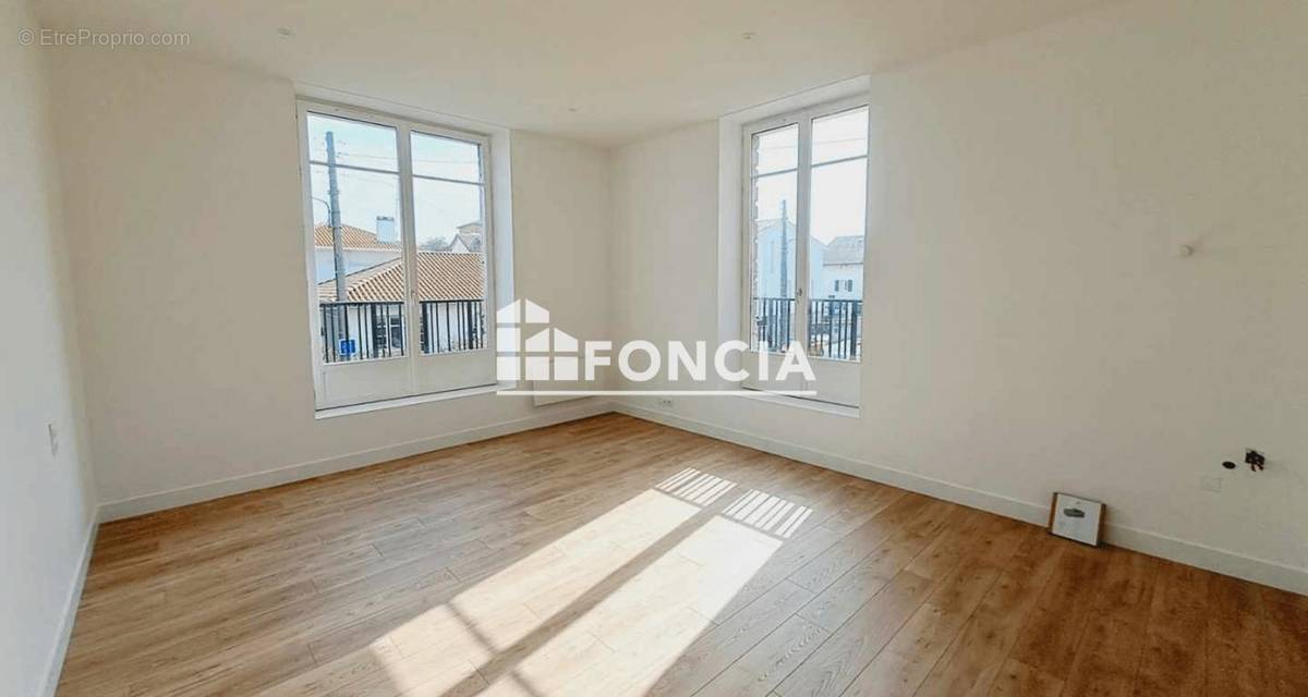 Appartement à BAYONNE