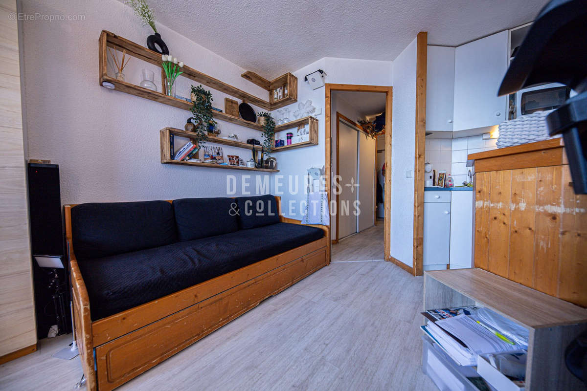 Appartement à LA COTE-D&#039;AIME