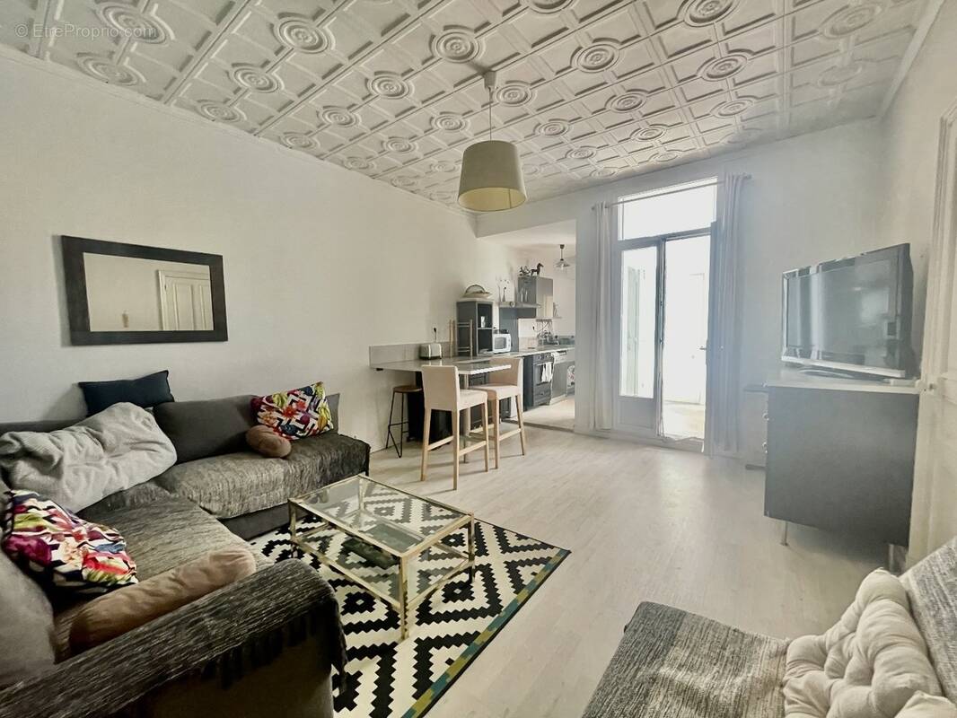 Appartement à BEZIERS