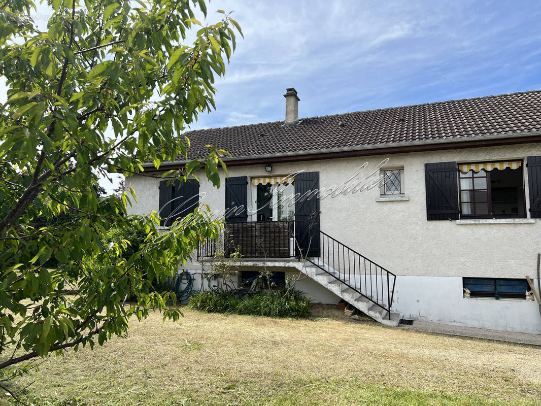 Maison à NEVERS