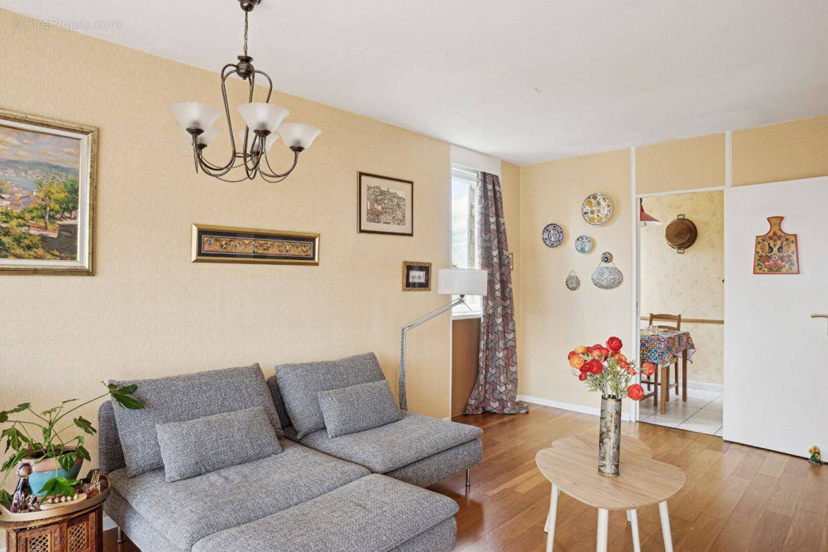 Appartement à VILLEURBANNE