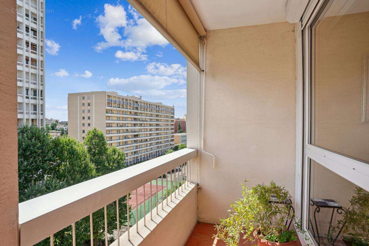 Appartement à VILLEURBANNE