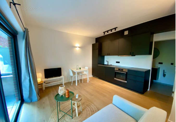 Appartement à LORMONT