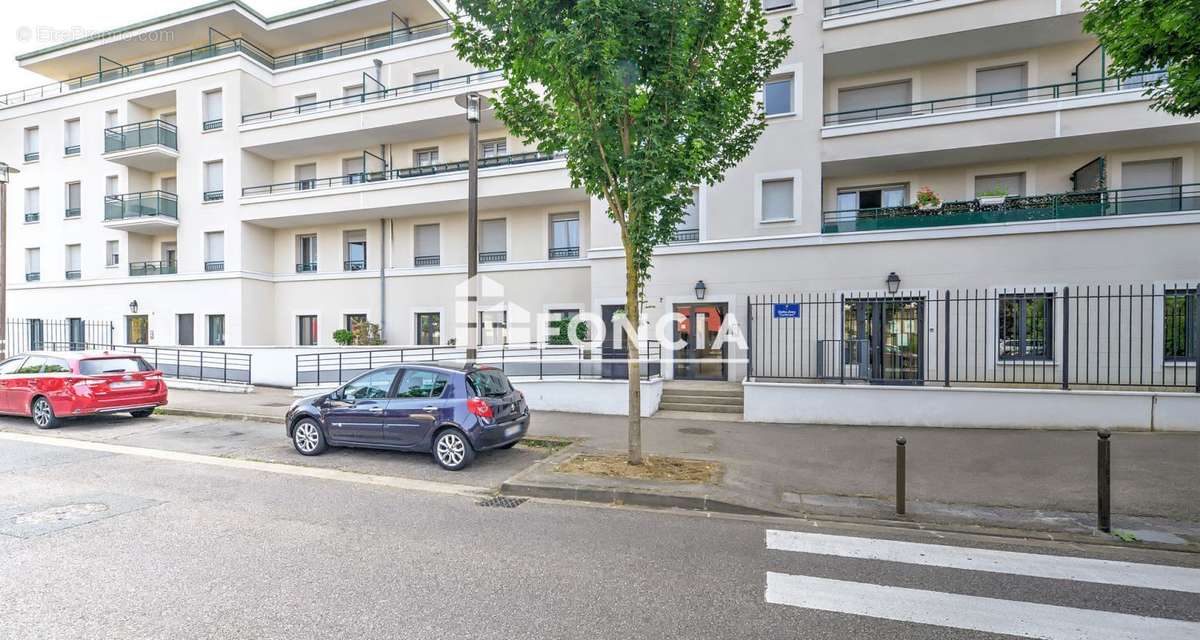 Appartement à MANTES-LA-JOLIE