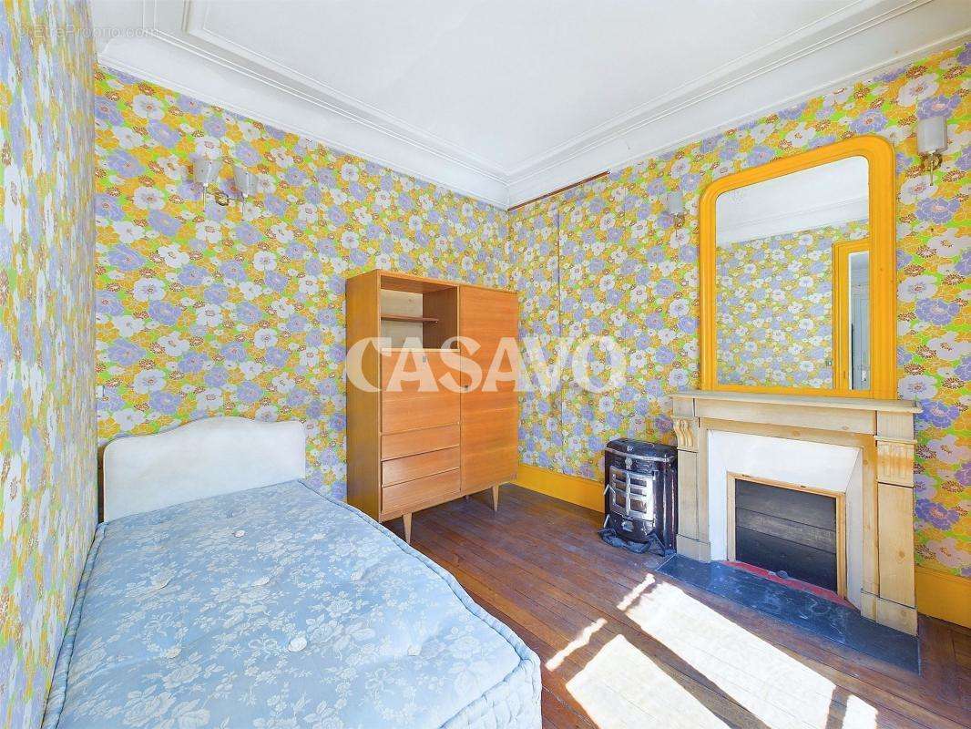 Appartement à PARIS-9E