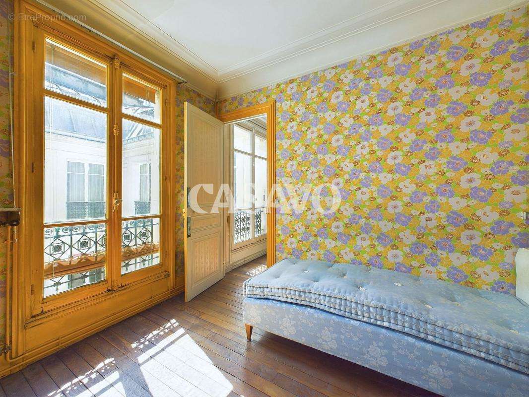 Appartement à PARIS-9E