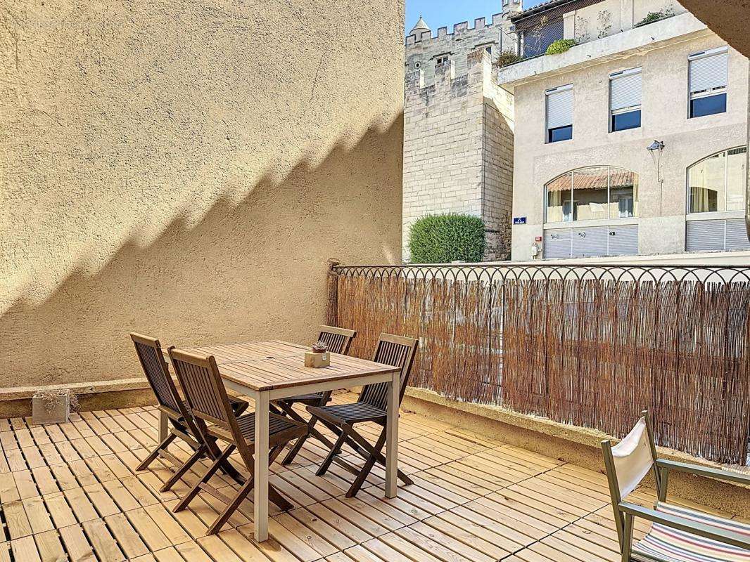 Appartement à AVIGNON